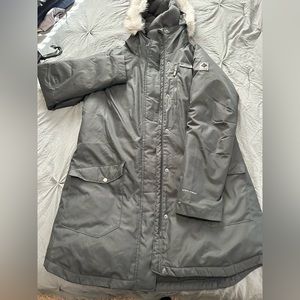 Heavy Columbia Coat